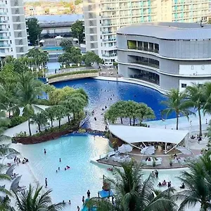 Condotel At Sm Bicutan Apartment Manila